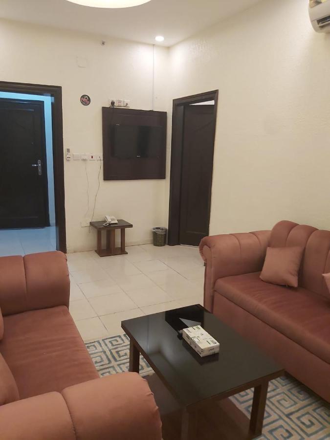 جوهرة قباء للشقق الفندقية Medina Exterior foto