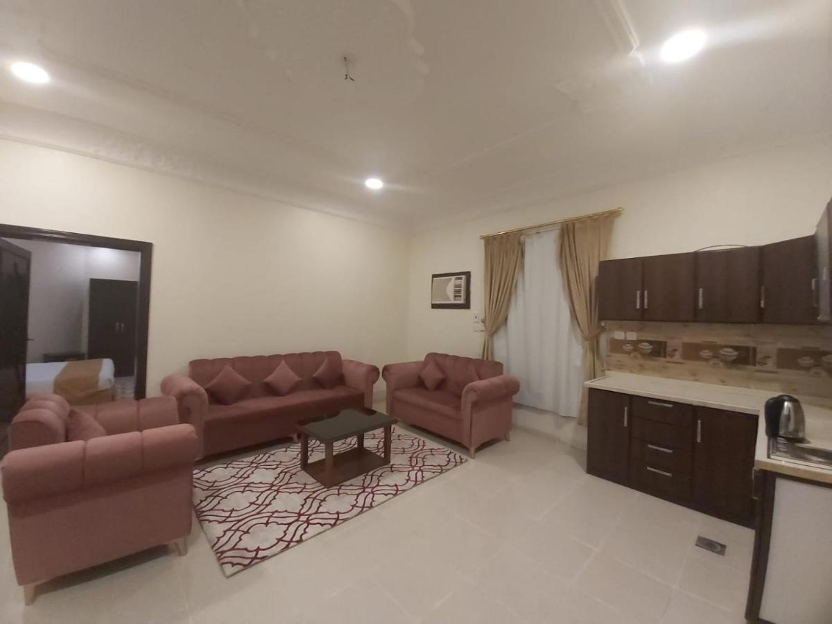 جوهرة قباء للشقق الفندقية Medina Exterior foto