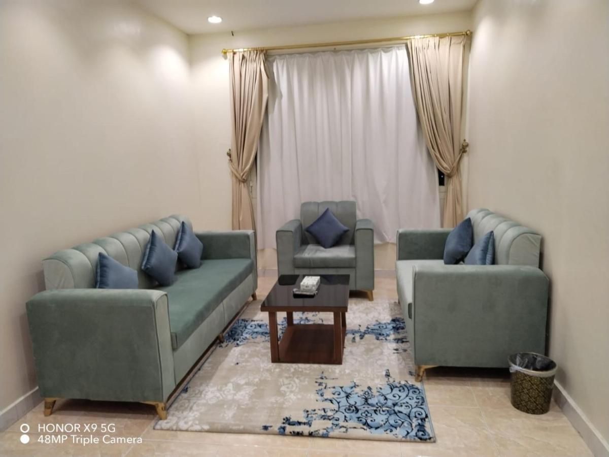 جوهرة قباء للشقق الفندقية Medina Exterior foto