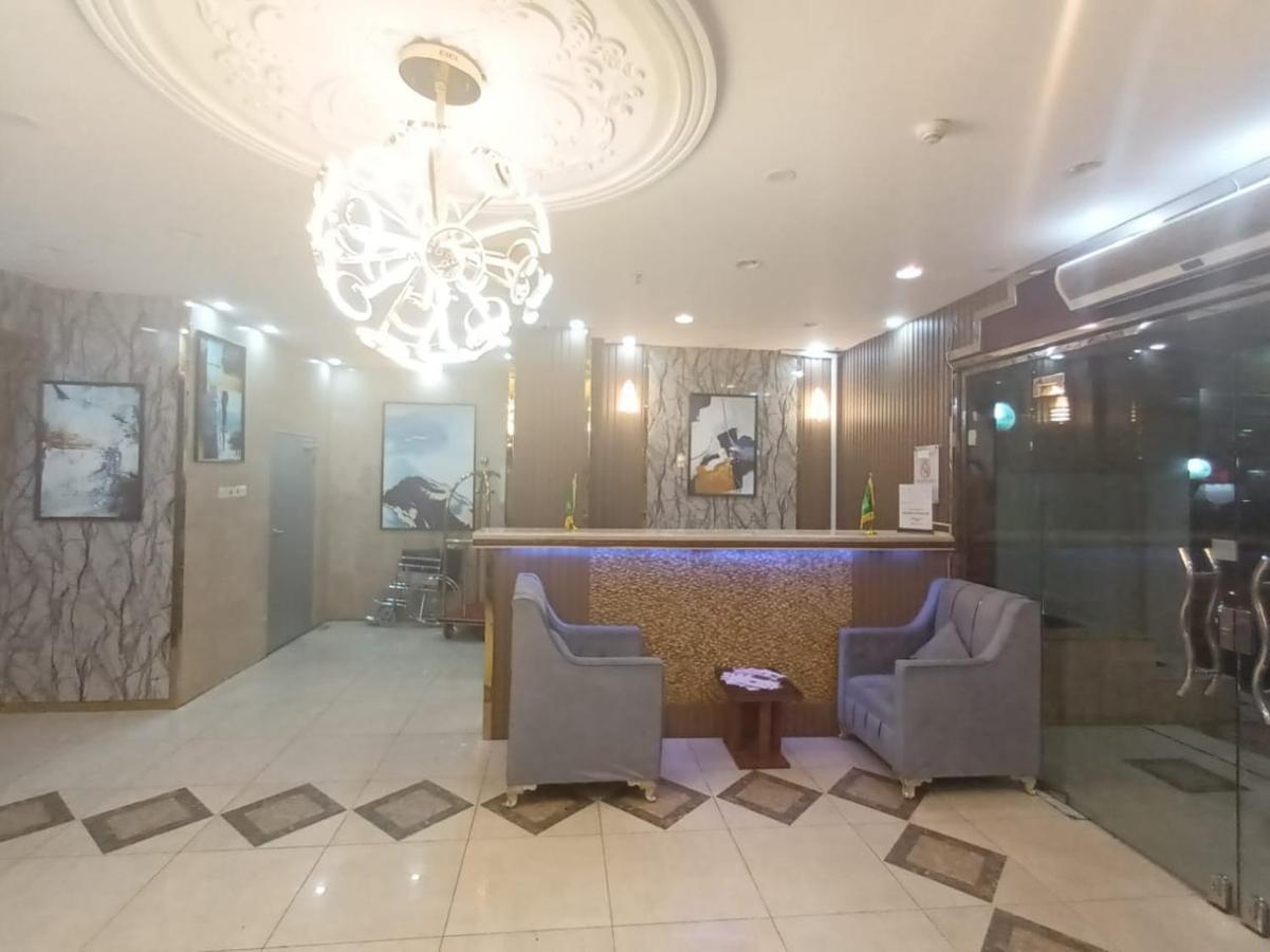 جوهرة قباء للشقق الفندقية Medina Exterior foto