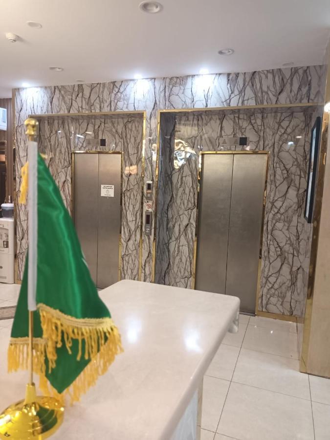 جوهرة قباء للشقق الفندقية Medina Exterior foto